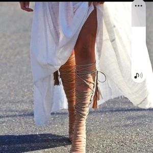 Jeffrey Campbell Advent Heels